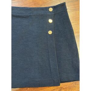 LOFT dress skirt size 8 Ann Taylor business sailor nautical
